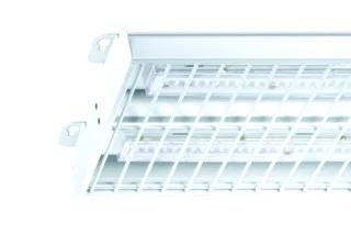 Norton SPSO-LB LED Plafond- en wandarmatuur 94W 14000lm 4000K