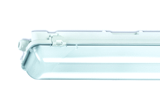 Norton WDO-SV LED Waterdicht armatuur 27W 3500lm 4000K 3500L DAL ND foto 1