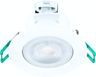 Sylvania LED Inbouwspot 4.8W 500lm 2700-4000K
