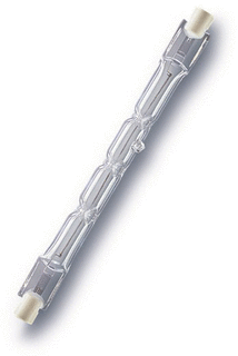 Sylvania Hoogvolt halogeenlamp z reflector 120W 3000K R7s