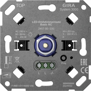 Gira Gira Non-Design Dimmer