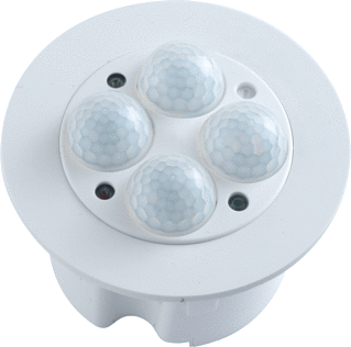 Opple LED Smart Lighting LED Bewegingsschakelaar (compleet)
