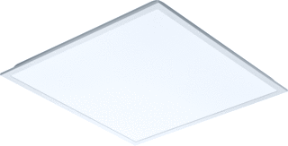 Opple LED Panel LED Paneel 60x60cm 32W 4000lm 3000K foto 1