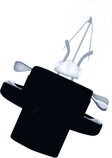 Bailey Bailey Voertuiglamp 7.5lm BX8.4d