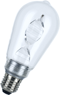 Bailey LED-lamp 3.5W 120lm 1800K E27 foto 1