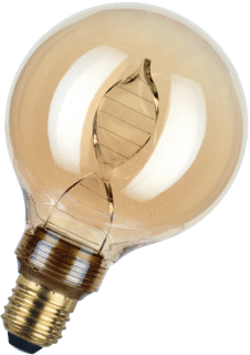 Bailey LED-lamp 3.5W 120lm 1800K E27 foto 1