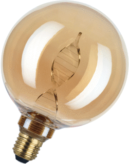 Bailey Bailey LED-lamp 3.5W 120lm 1800K E27