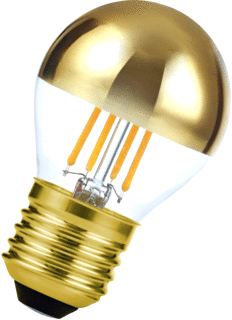 Bailey LED Filament Ball LED-lamp 4W 225-275lm 2500K E27 foto 1