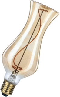 Bailey Shapes by Bailey Lights LED-lamp 3W 140lm 1900K E27 foto 1