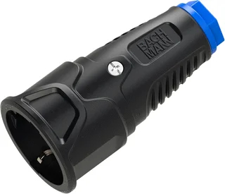 Bachmann Bachmann LED Koppelcontactstop (geaard)