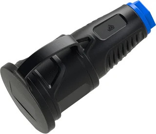 Bachmann LED Koppelcontactstop (geaard) foto 1
