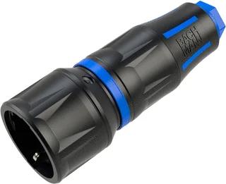 Bachmann LED Koppelcontactstop (geaard)