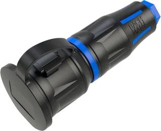 Bachmann LED Koppelcontactstop (geaard)