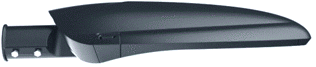 Prolumia LED Pro-Vision LED Straat- en pleinverlichtingsarm. 35W 3800lm 4000K foto 1