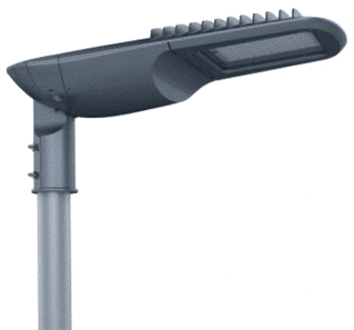 Prolumia LED Pro-Strada LED Straat- en pleinverlichtingsarm. 71W 7000lm 4000K