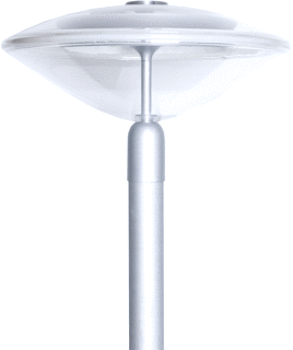 Prolumia LED Urban LED Straat- en pleinverlichtingsarm. 22W 2300lm 4000K foto 1