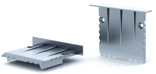 Prolumia Prolumia Aluminium LED profielen LED Toebeh./onderdelen lichtslang/-band