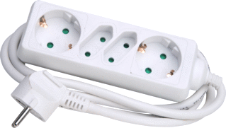 Kopp Contactdooscombinatie