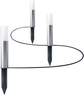 Ledvance Ledvance SMART+ LED Tuin-/voetpadverlichtingsarmatuur 1.9W 3000K