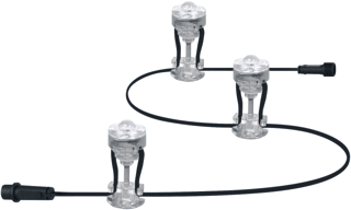 Ledvance SMART+ LED Tuin-/voetpadverlichtingsarmatuur 0.7W 110lm 3000K