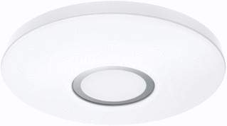 Ledvance SMART+ LED Plafond- en wandarmatuur 18W 1400lm 2700-6500K foto 1