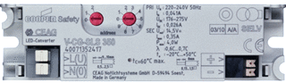 Eaton Blessing LED driver foto 1