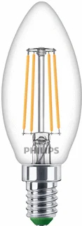 Philips Philips MASTER Ultra Efficient LED-lamp 2.3W 485lm 2700K E14