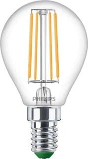 Philips Philips MASTER Ultra Efficient LED-lamp 2.3W 485lm 2700K E14