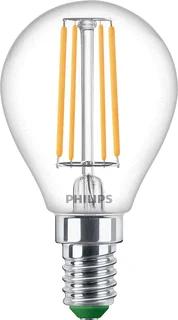 Philips MASTER Ultra Efficient LED-lamp 2.3W 485lm 2700K E14