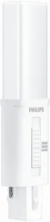 Philips CorePro LED-lamp 3.5W 360-400lm 3000K G23 foto 1