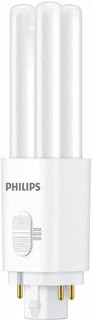 Philips CorePro LED-lamp 6.5W 806-845lm 3000K G24q-2 foto 1