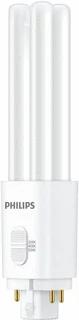 Philips CorePro LED-lamp 9.5W 1150-1235lm 3000K G24q-3