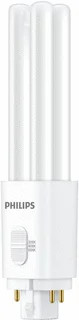 Philips CorePro LED-lamp 9.5W 1150-1235lm 3000K G24q-3 foto 1