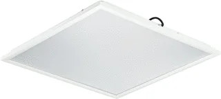 Philips Coreline LED Paneel 60x60cm 45W 4000K RC132V G6 PSD foto 1