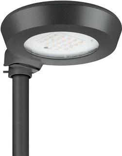 Signify CityVario LED Straat- en pleinverlichtingsarm. 33.1W 3000K BDS300 DM16P