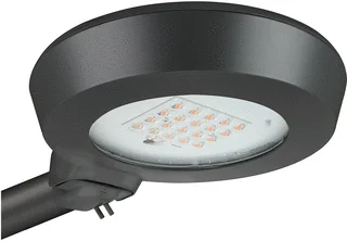 Philips Philips CityVario LED Straat- en pleinverlichtingsarm. 32.6W 3000K BPS300 DM16P S