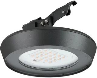 Philips CityVario LED Straat- en pleinverlichtingsarm. 32.6W 3000K BSS301 DM16P S