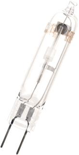 Tungsram Tungsram Halogeen metaaldamplamp z reflector 20W 1650lm 3000K G8,5