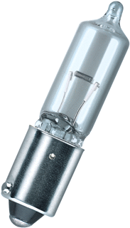 Osram Voertuiglamp 600lm BAY9s foto 1