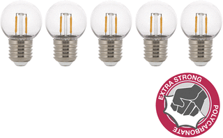 Bailey EcoPack LED-lamp 2W 180lm 2700K E27 foto 1