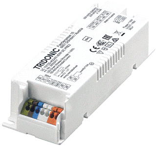 Tridonic LED driver foto 1