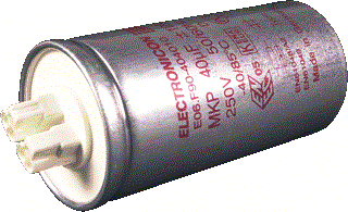 Electronicon LED Condensator