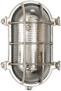KS Verlichting NAUTIC LED Plafond- en wandarmatuur 60W E27