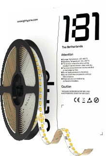 OneEightyOne OneEightyOne LED Strips LED Lichtslang/-band 48W 3000K
