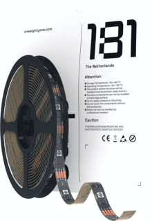 OneEightyOne OneEightyOne LED Strips LED Lichtslang/-band 32.5W 2700K