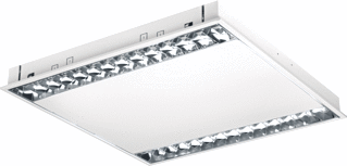 Norton Norton RTP-XH LED LED Paneel 60x60cm 36W 4000lm 4000K
