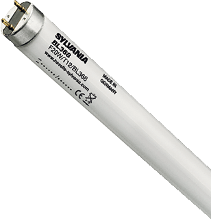 Sylvania Blacklight TL-buis 15W G13
