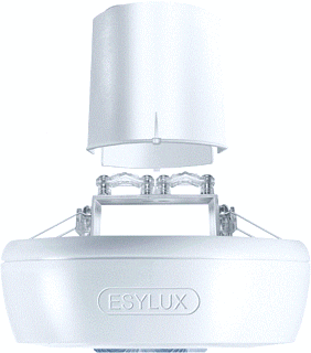 ESYLUX LED Bewegingsschakelaar (compleet)