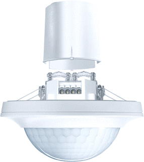 ESYLUX ESYLUX LED Bewegingsschakelaar (compleet)