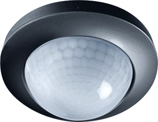 ESYLUX LED Bewegingsschakelaar (compleet)